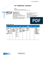 400W Floodlight