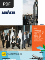 Presentacion Lavazza 2024