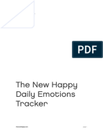 The New Happy-Daily Tracker