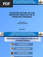 Servicios Publicos