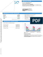 Endesa Factura Marzo 2024