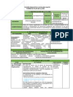 Magnitudes Directa e Inversamente Proporcionales