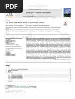 Fair Trade and Staple Foods A Systematic Review