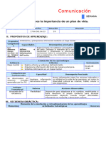 2° - Sesión - de - Aprendizaje 2-Sem.1-Exp.7-Com