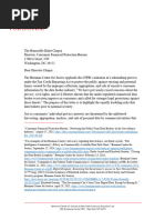 CFPB Letter Final