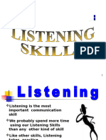 Listening Skills