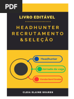 Livro Recrutamento