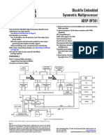 ADSP-BF561 Data Sheet