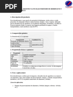 Ficha Tecnica Desengrasante Grado Alimenticio