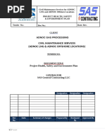 Hse Plan