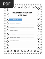 04 Raz. Verbal I Bim