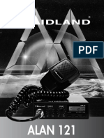 Midland Alan 121 Manual