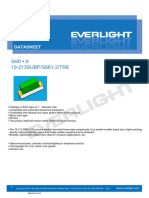 Everlight Elec 19 213SUBP S681 2 TR8 - C605454