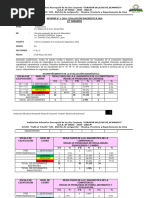 Informe Evaluación Diagnóstica 2024 3ro Sec