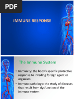 Immune Response