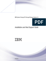 IBM System Storage DS Storage Manager Version 10  