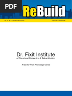 Dr. Fixit Institute: of Structural Protection & Rehabilitation