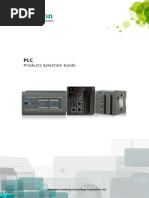 【Samkoon】PLC Products Selection Guide