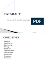 Session 10 Cataract