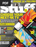 Stuff - November 2024 UK