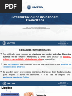 Indicadores Financieros