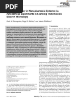 Advanced Science - 2022 - Roccapriore - Physics Discovery in Nanoplasmonic Systems Via Autonomous Experiments in Scanning