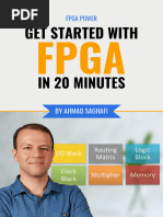 FPGATEK Get Started With FPGA in 20 Minutes