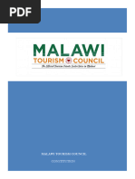 Malawi Tourism Council Constitution