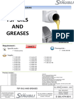 FSP Oils and Greases - J083109128