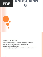 Module 3 Landscaping Presentation