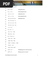 Chapter 1 Worked Solutions