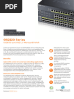 GS2220-28 Serise - Datasheet - 5