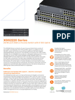 XGS2220-30HP Datasheet 4