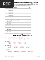 Maths 3 MidSem Question Bank