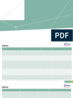 List of Panel Clinic Hospital Dental