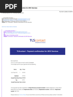 Gmail - FW - TLScontact - Payment Confirmation For UKVI Services