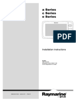 A, C, e Series MFD Installation Instructions 87247-1-En