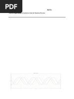 SIMULATION CODES of DC