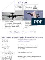 Infinite Wing Vs Finite Wing