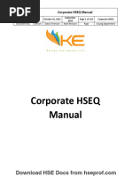 HSEQ Manual 1730371009