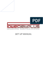 POWERJET Setup Manual ENG 2011