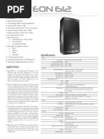 EON612 SpecSheet 4 28 15