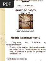 Banco de Dados Slide 02 Parte 4