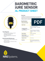 NRG BP65 Tech Product Sheet