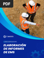 Elaboración de Informes de EMS