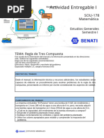 Documento A4 Floral Hoja de Papel Acuarela Lila PDF