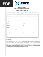 Ipref Edital de Chamamento Clinicas e Laboratorios 001 - 2024