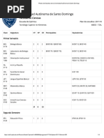 Tecnólogo Superior en Alimentos