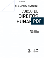 Curso Direitos Humanos Mazzuoli 10.ed