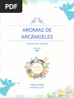 Taller Aromas de ÁNGELES